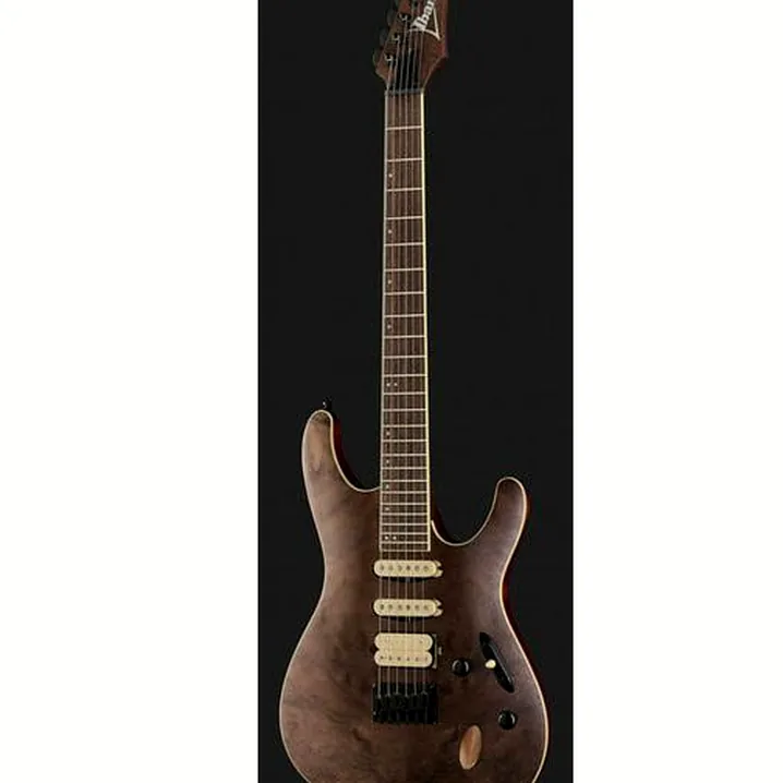 Chitarra Ibanez SEW761CW-NTF – Test, Confronto e Recensioni