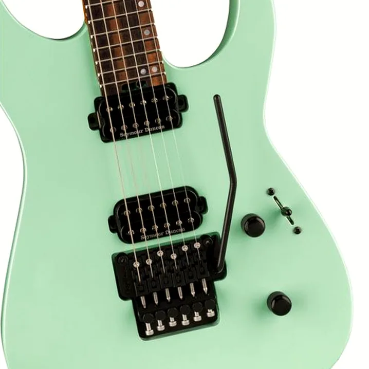 Chitarra Jackson American Series Virtuoso SO – Recensione, Test, Confronto