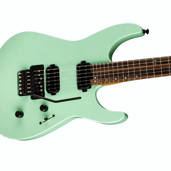 Chitarra Jackson American Series Virtuoso SO – Recensione, Test, Confronto