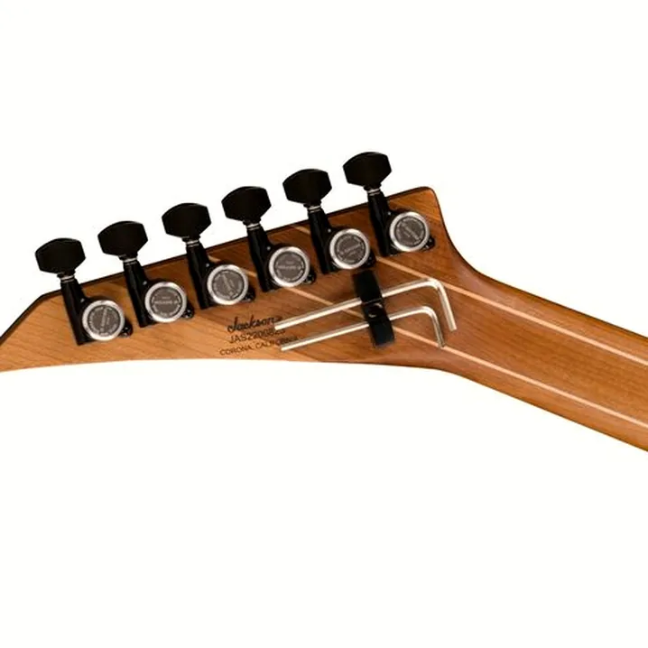 Chitarra Jackson American Series Virtuoso SO – Recensione, Test, Confronto