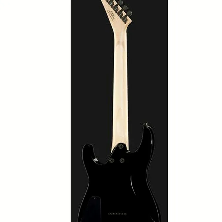 Chitarra Jackson JS1X Dinky Minion Black – Recensione, Test, Confronto