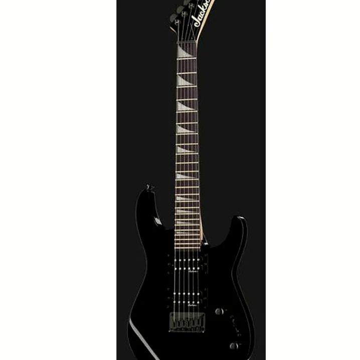 Chitarra Jackson JS1X Dinky Minion Black – Recensione, Test, Confronto