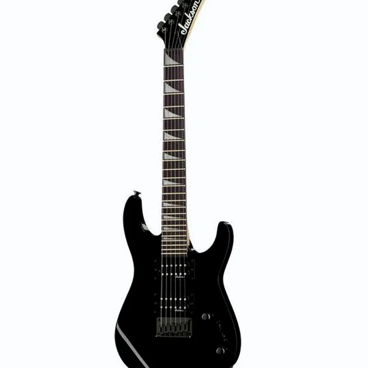 Chitarra Jackson JS1X Dinky Minion Black – Recensione, Test, Confronto