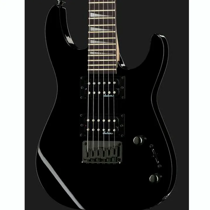 Chitarra Jackson JS1X Dinky Minion Black – Recensione, Test, Confronto