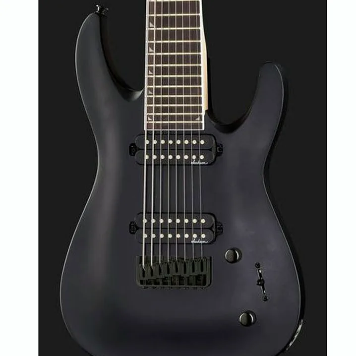 Chitarra Jackson JS32-8 Dinky DKA SBK AH – Recensione, Test, Confronto
