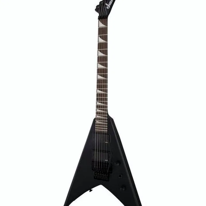 Chitarra Jackson KVXMG King V Satin Black: Confronto, Test e Recensioni