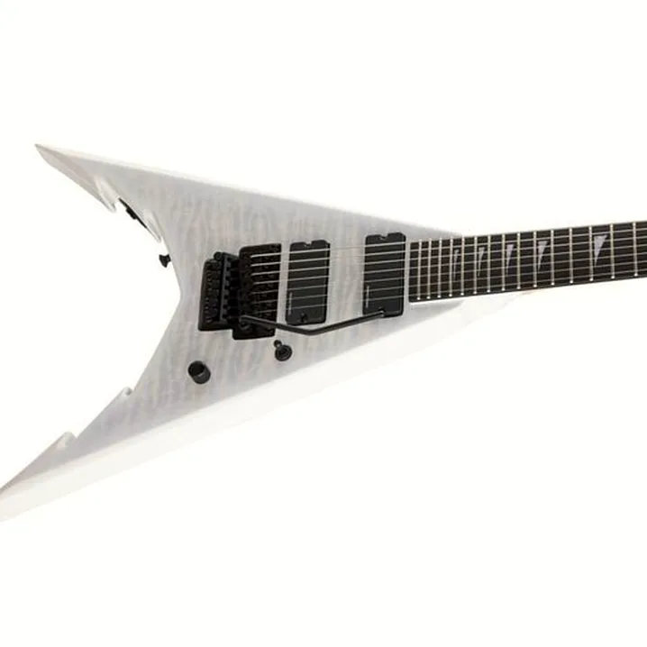 Chitarra Jackson Pro C. Beaulieu King V KV7Q WS – Recensione, Test, Confronto