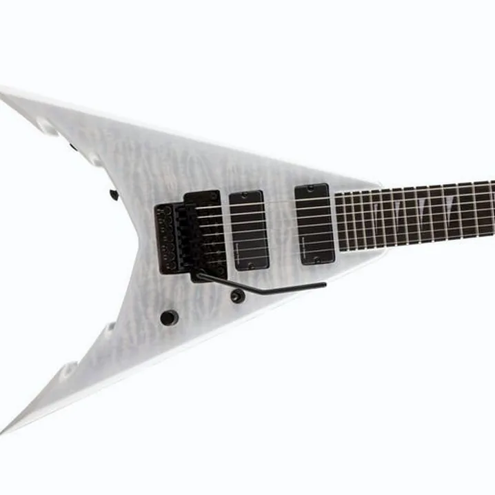 Chitarra Jackson Pro C. Beaulieu King V KV7Q WS – Recensione, Test, Confronto