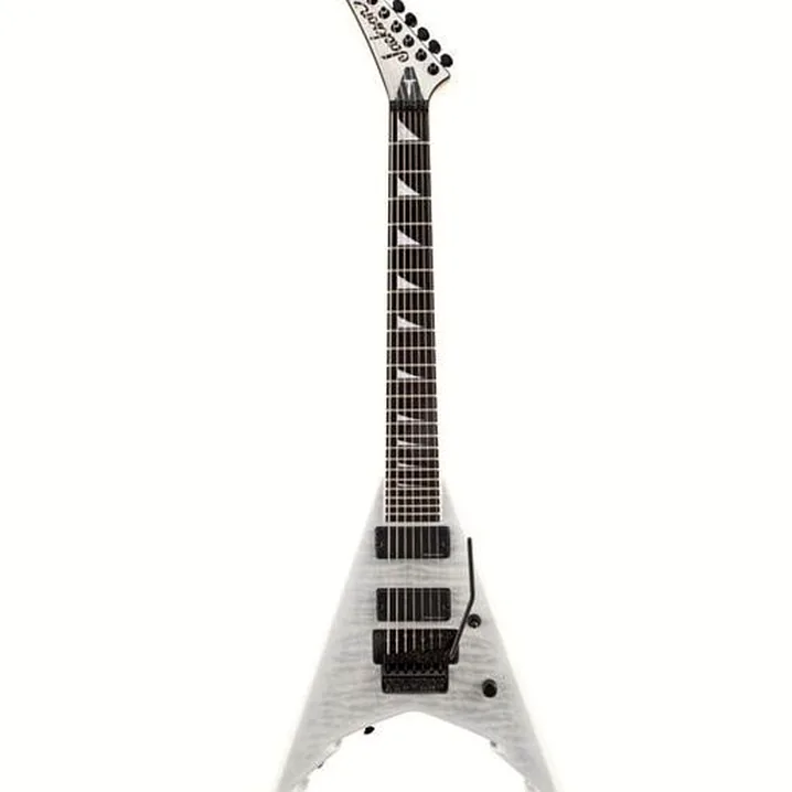 Chitarra Jackson Pro C. Beaulieu King V KV7Q WS – Recensione, Test, Confronto