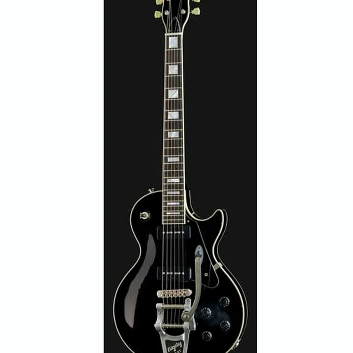 Chitarra Maybach Lester 54 Custom P90 Bigsby Test, Confronto e Recensioni