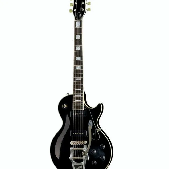 Chitarra Maybach Lester 54 Custom P90 Bigsby Test, Confronto e Recensioni