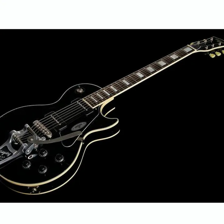 Chitarra Maybach Lester 54 Custom P90 Bigsby Test, Confronto e Recensioni