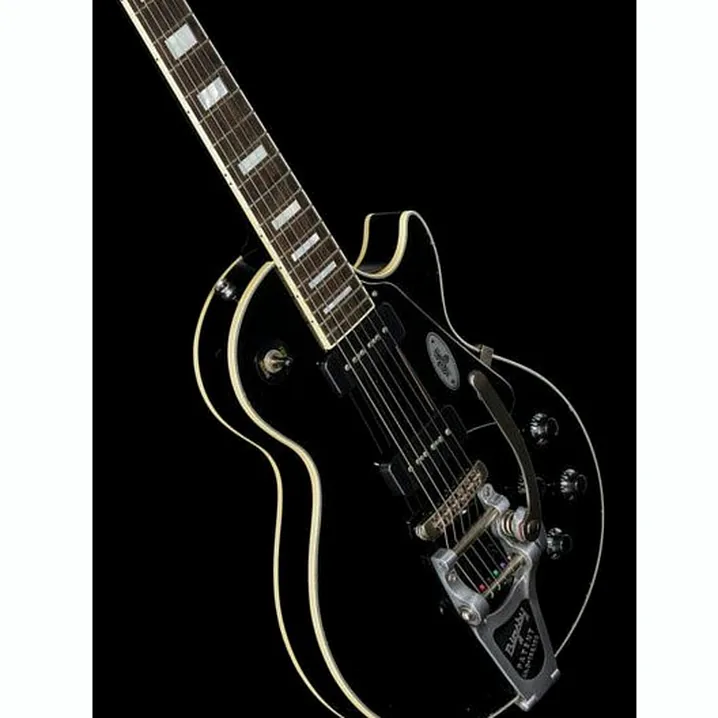 Chitarra Maybach Lester 54 Custom P90 Bigsby Test, Confronto e Recensioni