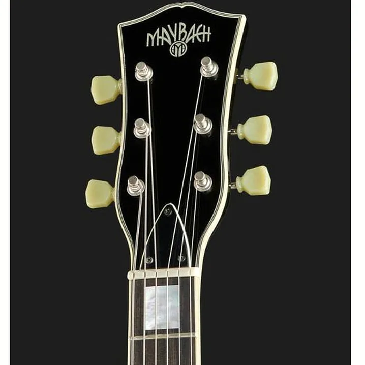 Chitarra Maybach Lester 54 Custom P90 Bigsby Test, Confronto e Recensioni