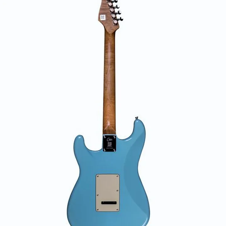 Chitarra Mooer GTRS Guitar Profess. 801 TB  Recensione e Test