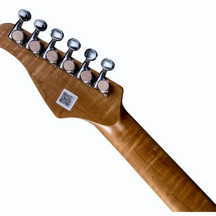 Chitarra Mooer GTRS Guitar Profess. 801 TB  Recensione e Test