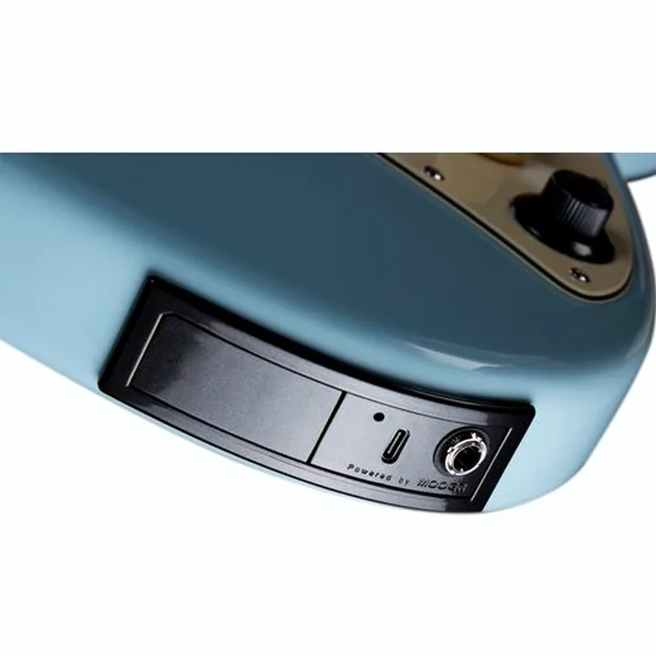 Chitarra Mooer GTRS Guitar Profess. 801 TB  Recensione e Test
