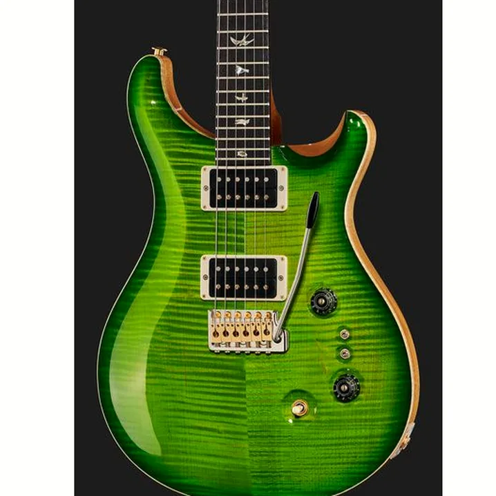 Chitarra PRS Custom 24/08 10 Top ER Recensione e Test
