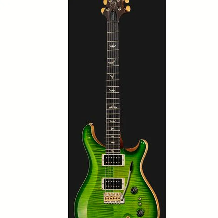 Chitarra PRS Custom 24/08 10 Top ER Recensione e Test