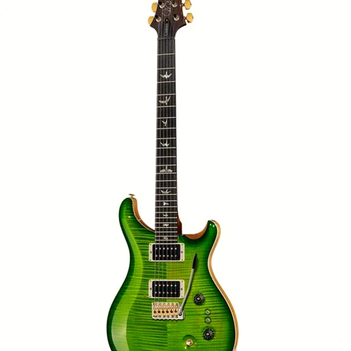 Chitarra PRS Custom 24/08 10 Top ER Recensione e Test