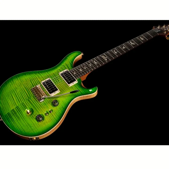 Chitarra PRS Custom 24/08 10 Top ER Recensione e Test
