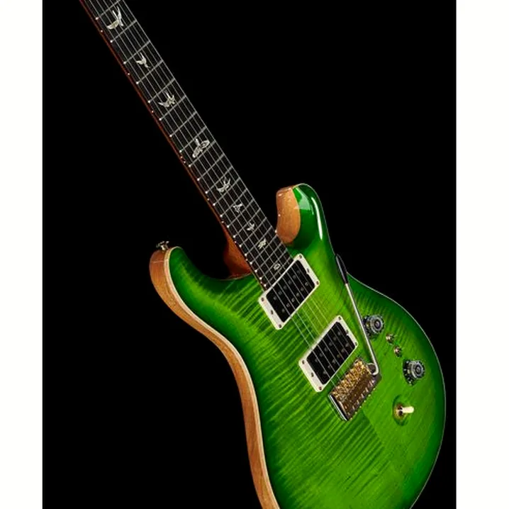 Chitarra PRS Custom 24/08 10 Top ER Recensione e Test