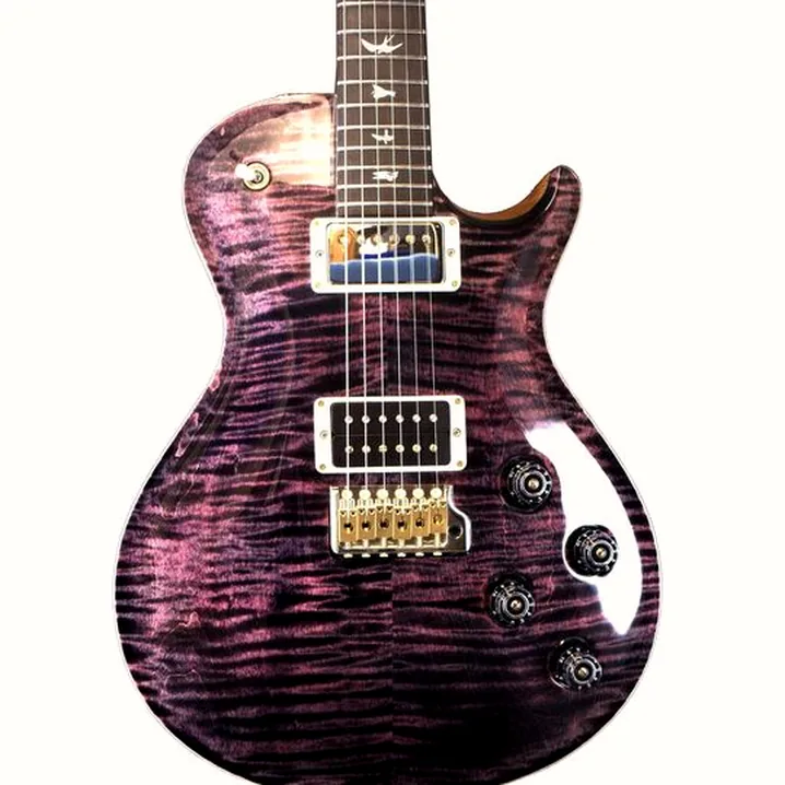 Chitarra PRS Mark Tremonti 10 Top PQ – Recensione, Test, Confronto
