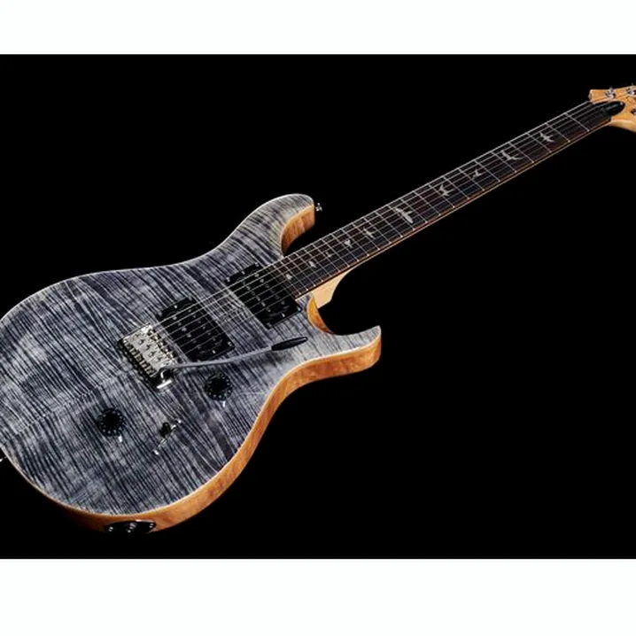 Chitarra PRS SE Custom 24 CH: Confronto, Test e Recensioni