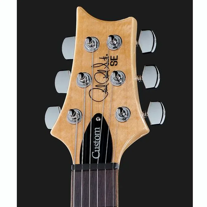 Chitarra PRS SE Custom 24 CH: Confronto, Test e Recensioni