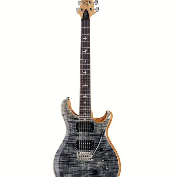 Chitarra PRS SE Custom 24 CH: Confronto, Test e Recensioni