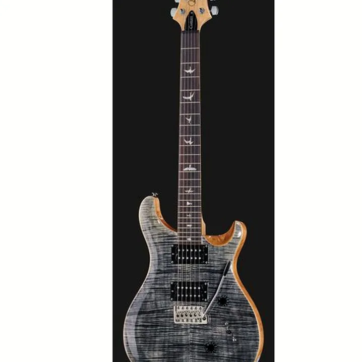 Chitarra PRS SE Custom 24 CH: Confronto, Test e Recensioni