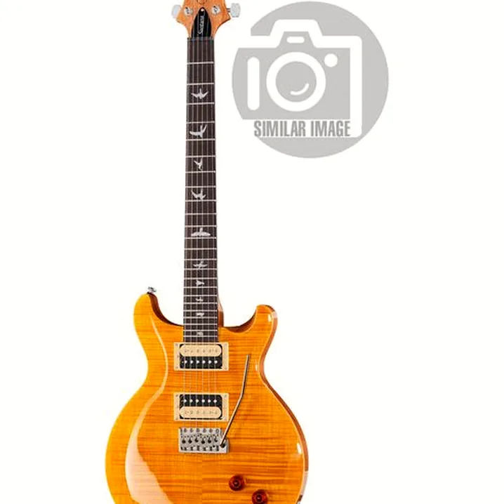 Chitarra PRS SE Santana SY Test, Confronto e Recensioni
