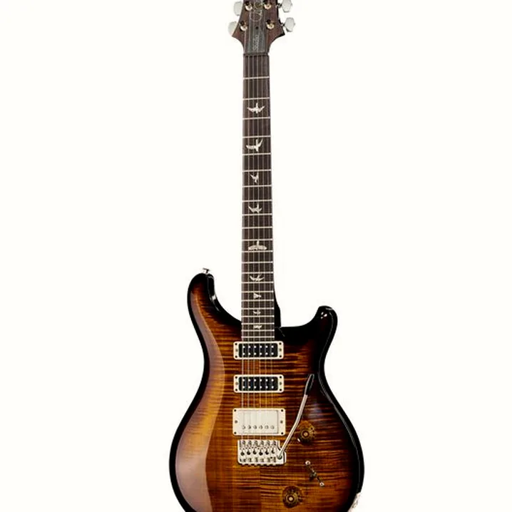Chitarra PRS Studio BW – Recensione, Test, Confronto