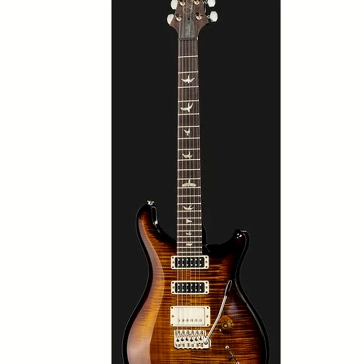 Chitarra PRS Studio BW – Recensione, Test, Confronto