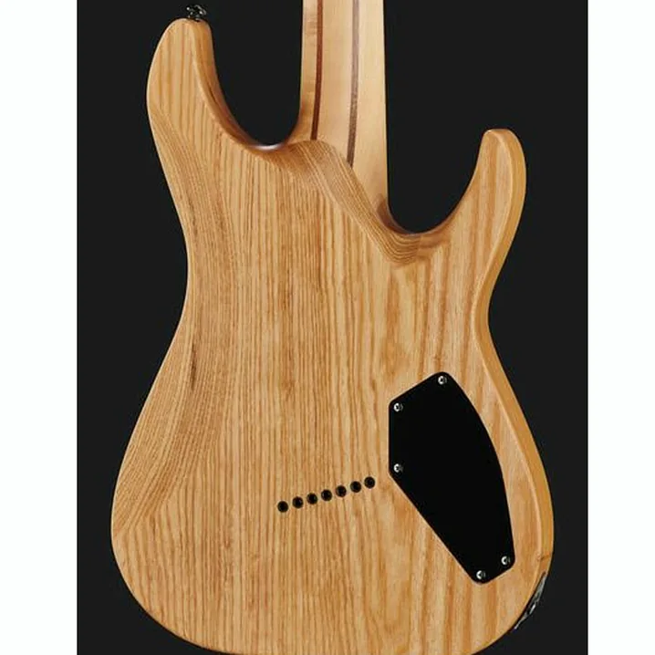 Chitarra Schecter Reaper 7 Multiscale SCB LH / Test, Confronto, Recensioni