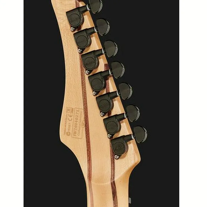 Chitarra Schecter Reaper 7 Multiscale SCB LH / Test, Confronto, Recensioni