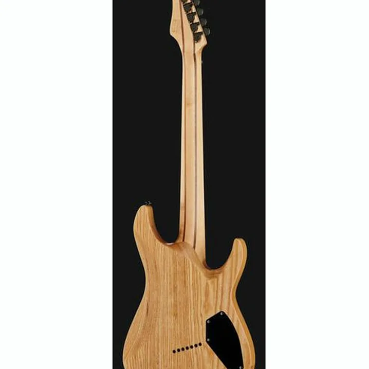 Chitarra Schecter Reaper 7 Multiscale SCB LH / Test, Confronto, Recensioni