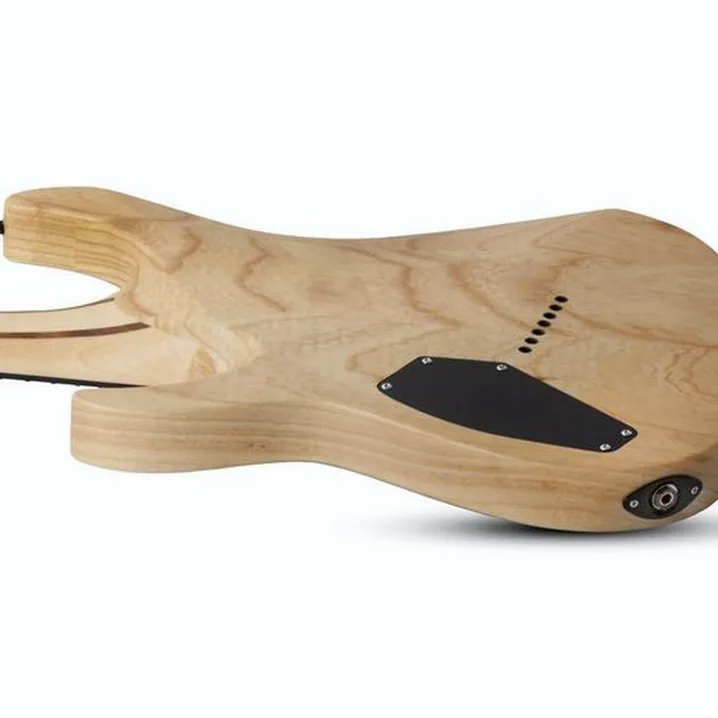 Chitarra Schecter Reaper 7 Multiscale SSKYB – Recensione, Test, Confronto