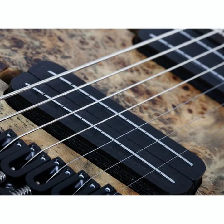 Chitarra Schecter Reaper 7 Multiscale SSKYB – Recensione, Test, Confronto