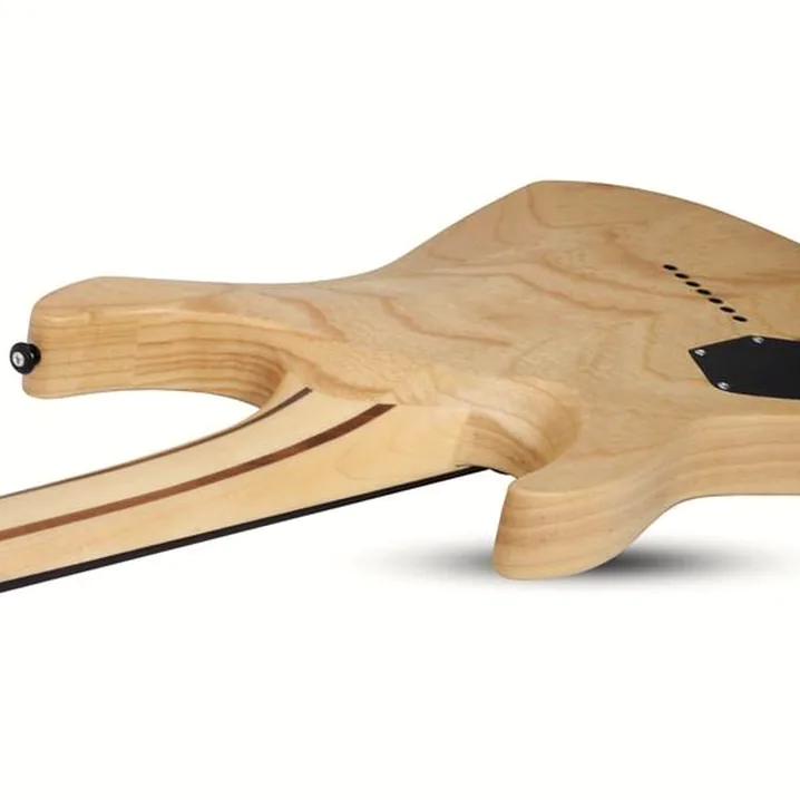 Chitarra Schecter Reaper 7 Multiscale SSKYB – Recensione, Test, Confronto