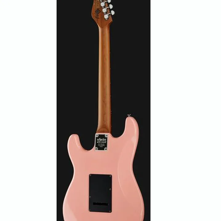 Chitarra Schecter Signature Nick Johnston HSS AC – Recensione, Test, Confronto