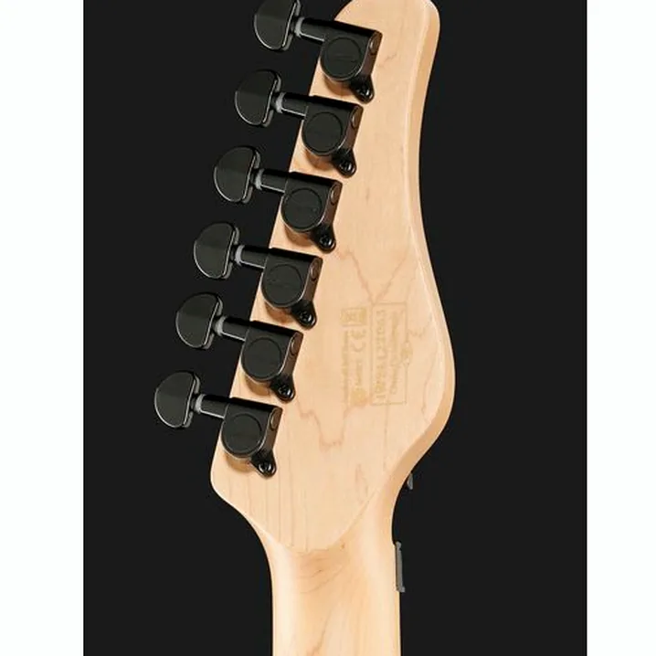 Chitarra Schecter Sun Valley Super Shred.FR S LH – Recensione, Test, Confronto