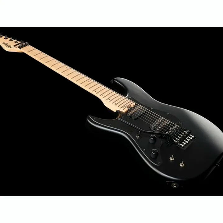 Chitarra Schecter Sun Valley Super Shred.FR S LH – Recensione, Test, Confronto