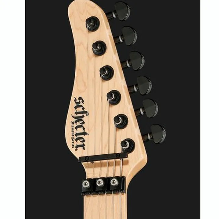 Chitarra Schecter Sun Valley Super Shred.FR S LH – Recensione, Test, Confronto