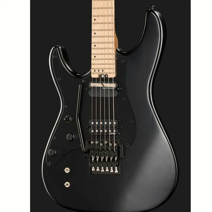 Chitarra Schecter Sun Valley Super Shred.FR S LH – Recensione, Test, Confronto