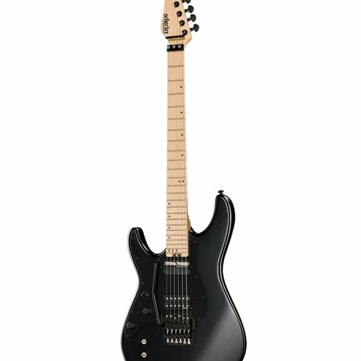 Chitarra Schecter Sun Valley Super Shred.FR S LH – Recensione, Test, Confronto
