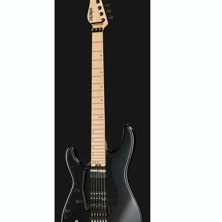 Chitarra Schecter Sun Valley Super Shred.FR S LH – Recensione, Test, Confronto