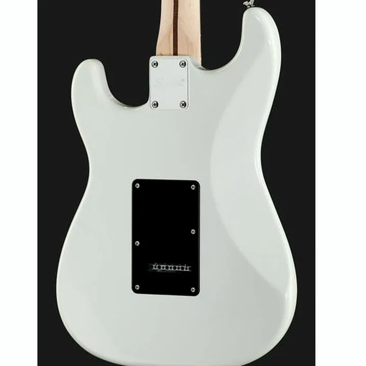 Chitarra Squier Affinity Strat HH IL OW – Test, Confronto e Recensioni