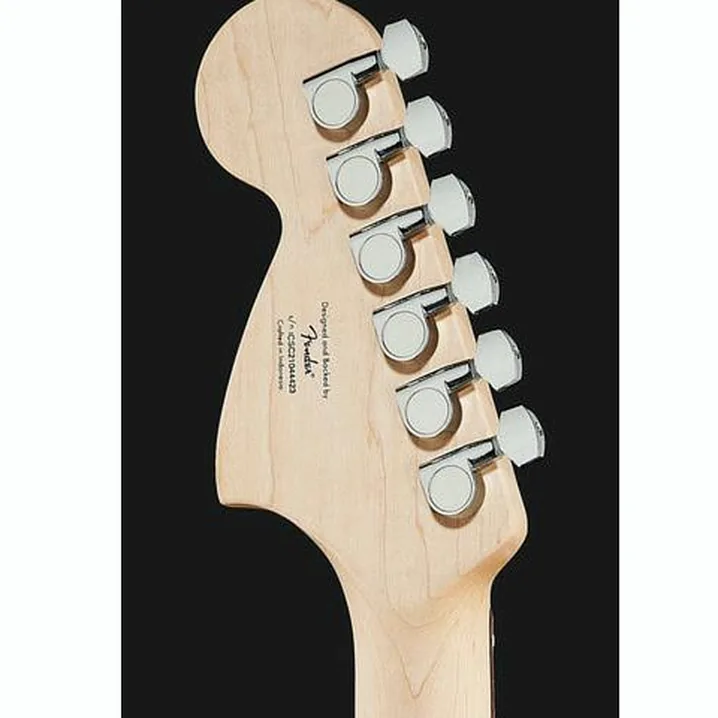 Chitarra Squier Affinity Strat HH IL OW – Test, Confronto e Recensioni