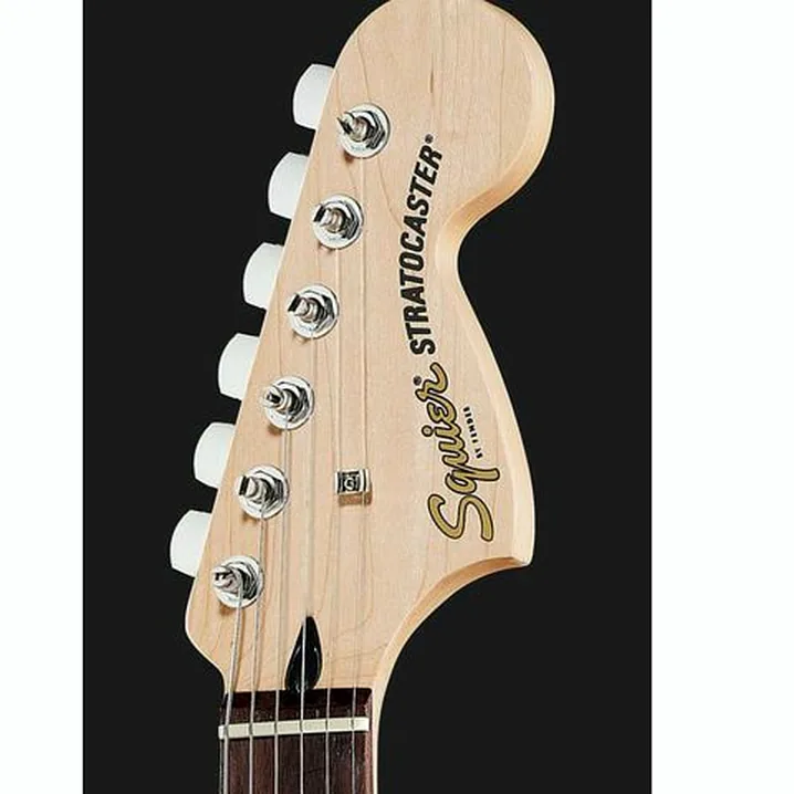 Chitarra Squier Affinity Strat HH IL OW – Test, Confronto e Recensioni